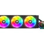 Cougar CGR-PSDELRGB-B 360 Poseidon 360 ARGB Sıvı Soğutma Sistemi SİYAH