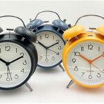 Elba 668-49 Masa Çalar Saat