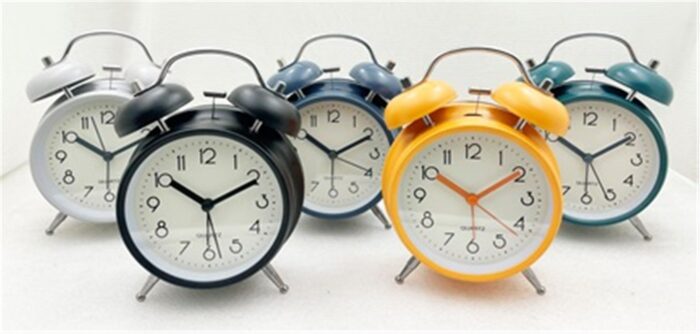 Elba 668-49 Masa Çalar Saat