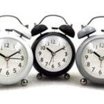 Elba 670-7 Masa Çalar Saat