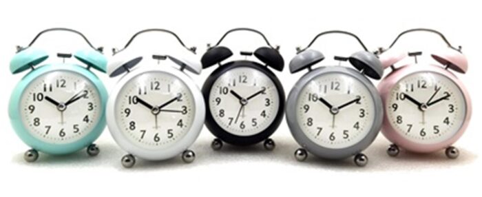 Elba 670-7 Masa Çalar Saat