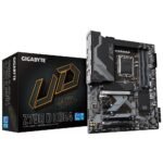 Gigabyte Z790 D INTEL LGA 1700 DDR4 5333(OC)MHz ATX Gaming (Oyuncu) Anakart
