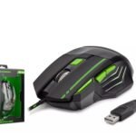 Hadron Hd-G30 7 Buttons RGB 3600 DPI Usb Oyuncu Mouse (1