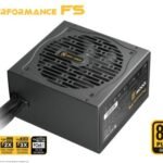 High Power Performance ATX 3.1 850W 80+ GOLD PCIe 5.1 ATX Güç Kaynağı (HP1-S2850GD-F12S)