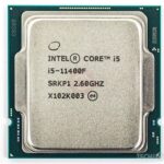 Intel Core i5 11400F TRAY 2.60GHz 6 Çekirdek 12MB Önbellek Soket 1200 Kutusuz İşlemci