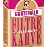 Mehmet Efendi 250gr Guatemala Filtre (Kafeinsiz)