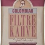 Mehmet Efendi 80gr Colombıan Filtre (Öğütülmüş)