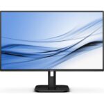 Philips 23.8" 24E1N1100A-01 100Hz IPS 1ms 1xVGA 1xHDMI FHD 1920x1080 Hoparlör MultiMedya Monitör