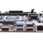 Quadro H61-B75U3 V3 DDR3 GLan VGA
