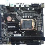 Seclife H81DA1 Intel LGA1150 H81 DDR3 MATX 1150p Anakart