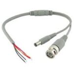 Seenergy Bnc + Power Jack DC 5.5-2.1 0.30cm 10 paket