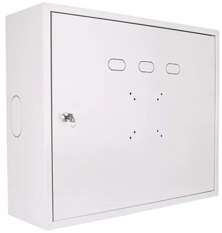 Seenergy DVR XVR Box (550X440X170) Metal Pano (Ektanlı)