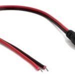 Seenergy Power Jack DC 5.5-2.1 0.30cm 10 pk