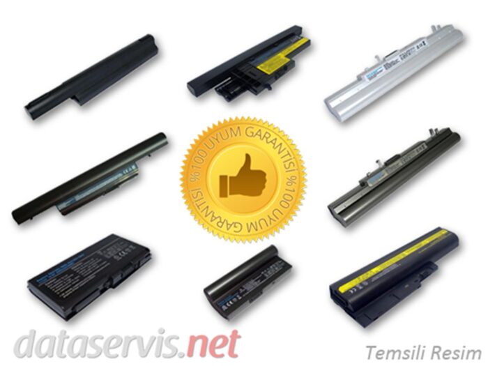 Toshiba Dynabook PA3819U-1BRS Notebook Bataryası - Pili - FreeCell - 6 Cell