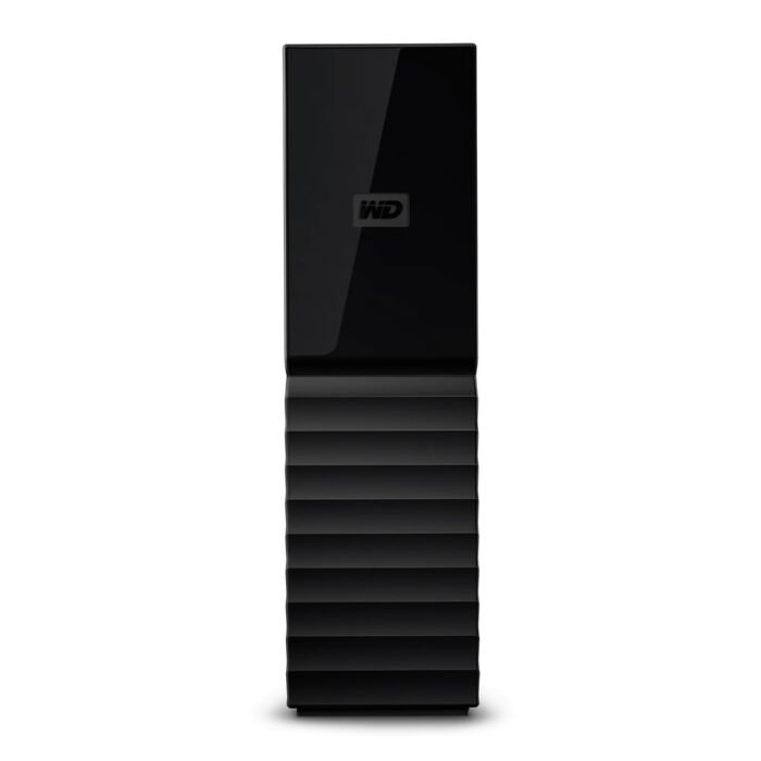 Wd 18TB My Book 3.5" WDBBGB0180HBK-EESN Siyah Harici Disk