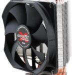 Zalman CNPS11X PERFORMA 120MM V-Tipi Çift Isı Cpu