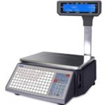 Aclas LS2 15 Kg Barkod Yazıcılı Terazi Ethernet +RS232
