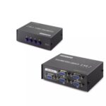 Hadron Hdx1329 4 Port Vga Switch 54Mhz 4Giriş 1Çıkış