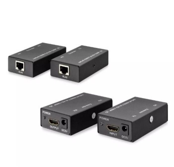 Hadron Hdx1342 60M Hdmi Extender 1080p ekran 1