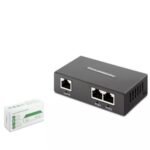 Hadron Hdx1353 2 Port Poe Switch 1Uplink 2+1 10-100 Mbps 2 Port (Port 2 x PoE Port