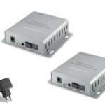 Hadron Hdx1364 20Km Hdmi Kvm Extender Fıber Silver