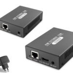 Hadron Hdx1377 150M Hdmi Kvm Extender Siyah
