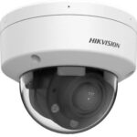 Hikvision DS-2CD1763G2-LIZSU 6 mp 2.8-12m Lens Motorize Ir Ip Dome Kamera