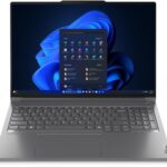 Lenovo Thinkbook 16P G6 21U00013TX Ryzen 9 8940HX 32GB DDR5 1TB SSD RTX5060 8GB 16" FreeDOS Notebook