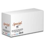 Noname HP 207A 2211A Mavi Çipsiz Muadil Toner