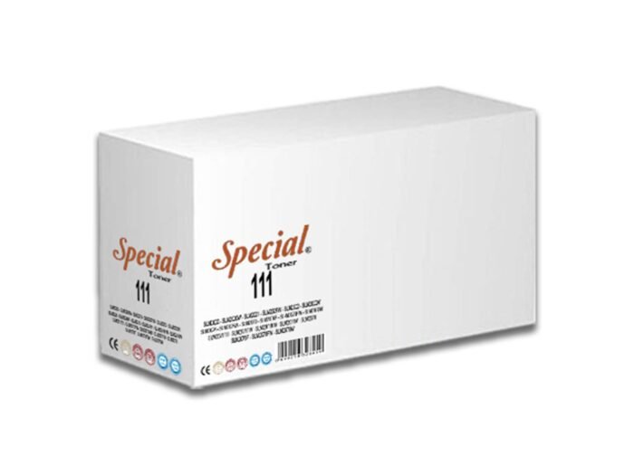 Noname HP 207A 2211A Mavi Çipsiz Muadil Toner