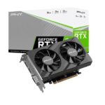 Pny GeForce RTX3050 Verto Dual Fan VCG30506DFXPB1 6GB GDDR6 96Bit DX12 Gaming (Oyuncu) Ekran Kartı