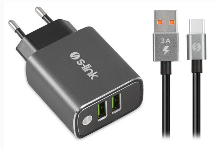 S-link SW-EHT36M 2 USB