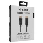 S-link SW-SGG030 1.5m Display Port M-M Kablo