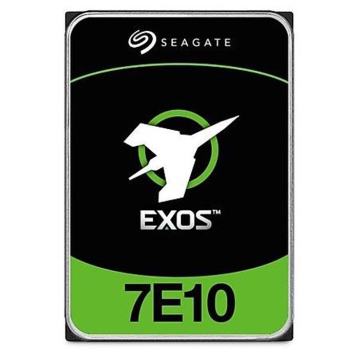 Seagate 8Tb Exos 7E10 ST8000NM017B 7200Rpm 256Mb 7-24 Güvenlik Nas Sata Sabit Disk (Hikvision)