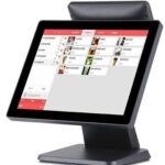 Spenta SP-156IVSW2 5(4Th) 8GB 128GB15.6" + Çift Ekran Wi-fi Speaker FreeDos Pos Pc