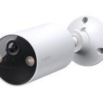 TP-Link Tapo C410 2K 3MP Akıllı Kablosuz Güvenlik Kamerası Sistemi