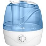 Umie HN809 Mavi Ultrasonik 25W 2.2 Litrre Su kapasitesi 10 Saat Çalışma Hava Nemlendirici