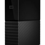 Wd 12TB My Book WDBBGB0120HBK USB 3.2 3.5" Harici Harddisk
