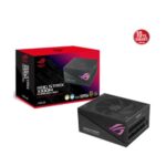 ASUS Rog Strix 1000G Aura 80+ Gold 1000W Modüler ATX 3.0 Uyumlu PCI-E 5.0 1 Güç Kaynağı