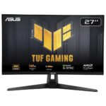 Asus 27" Tuf Gaming VG27UQ1A 160Hz 1ms 4K UHD Adaptive Sync Fast IPS Gaming Monitör