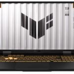 Asus TUF Gaming F16 FX607VU-RL143 CORE U5-210H 16GB 512GB SSD 6GB RTX4050 16" FreeDOS Notebook