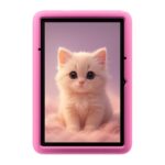Blackview TABA6KIDS 10.1" 128GB-4GB Tablet Pembe