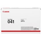 Canon CRG-041 Black Siyah Lazer Toner