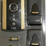 Cata Ct-102 Kablosuz Kapı Zili bEYAZ Desenli