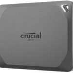 Crucial 1TB CT1000X9SSD9 1050MB-1050MB X9 Serisi Portable Taşınabilir Harici Ssd