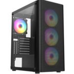 Frisby FC-9385G Gaming Kasa Mesh (550W)