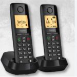 Gigaset Pure 300 Duo 2 li Dect Telsiz Telefon