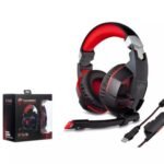 Hadron G59 Gaming Kulaklık Usb 7.1 Ps4 Led Siyah-Kırmızı