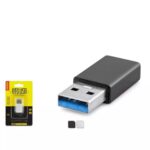 Hadron Hdx1029 Usb3.0 To Type-C F Çevirici Siyah