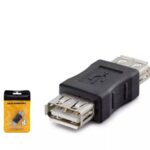 Hadron Hdx1322 Usb F To Usb F Çevirici Siyah